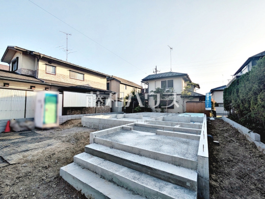 外観 【八王子市北野台2丁目】