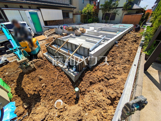 外観 【八王子市北野台2丁目】