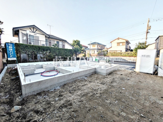 外観 【八王子市北野台2丁目】