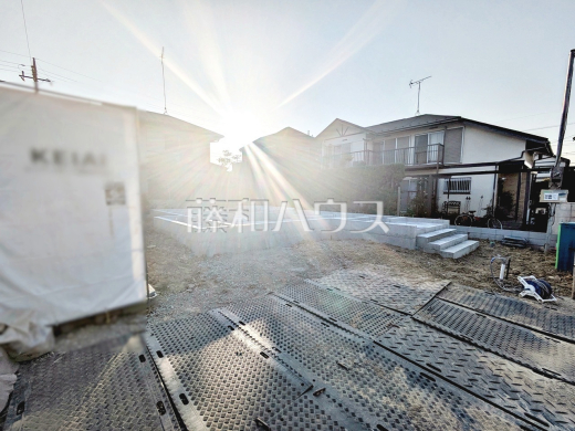 外観 【八王子市北野台2丁目】