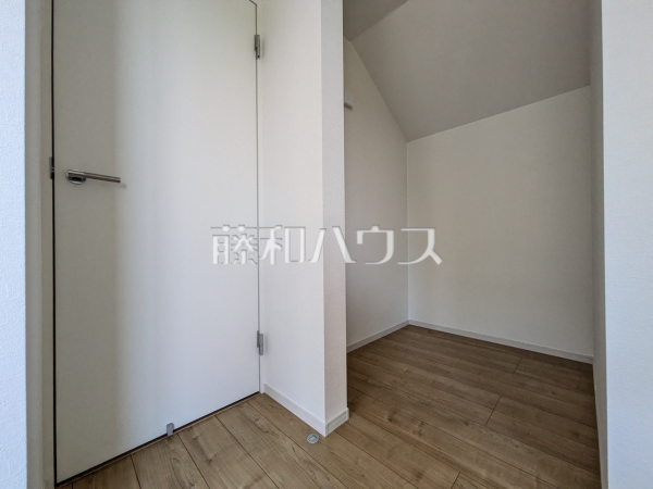 1号棟 ウォークインクローゼット 【小平市花小金井8丁目】 1号棟 ウォークインクローゼット 【小平市花小金井8丁目】