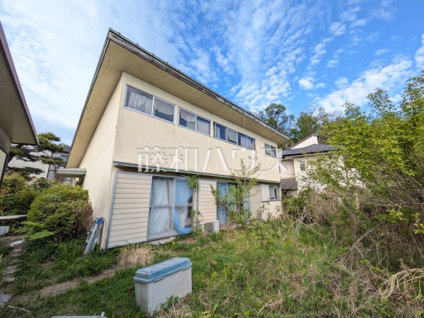 現地写真(現況:古屋有) 【八王子市西寺方町】 現地写真(現況:古屋有) 【八王子市西寺方町】