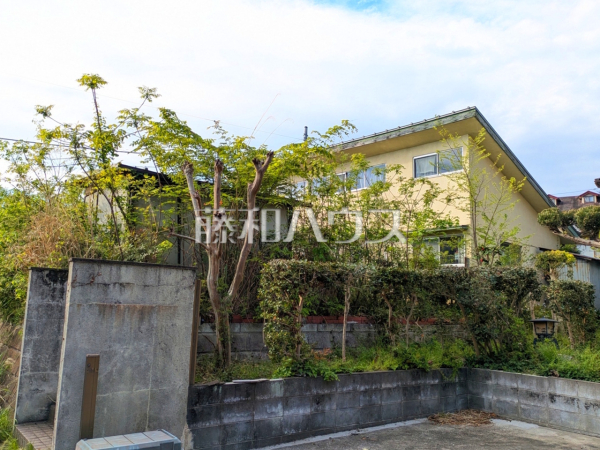 現地写真(現況:古屋有) 【八王子市西寺方町】 現地写真(現況:古屋有) 【八王子市西寺方町】
