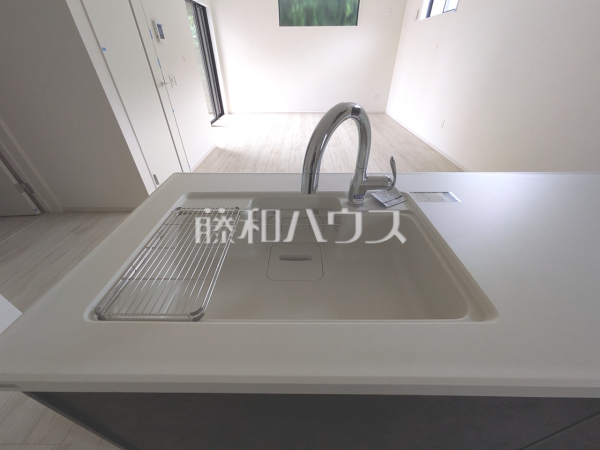 2号棟 シンク 【小平市花小金井8丁目】 2号棟 シンク 【小平市花小金井8丁目】