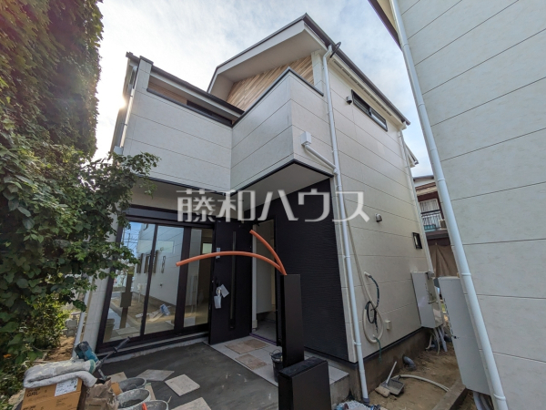 2号棟 外観 【小平市花小金井8丁目】 2号棟 外観 【小平市花小金井8丁目】
