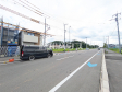 接道状況および現場風景 【所沢市大字上安松】 接道状況および現場風景 【所沢市大字上安松】