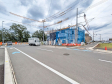 接道状況および現場風景 【所沢市大字上安松】 接道状況および現場風景 【所沢市大字上安松】