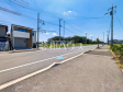 接道状況および現場風景 【所沢市大字上安松】 接道状況および現場風景 【所沢市大字上安松】