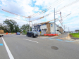 接道状況および現場風景 【所沢市大字上安松】 接道状況および現場風景 【所沢市大字上安松】