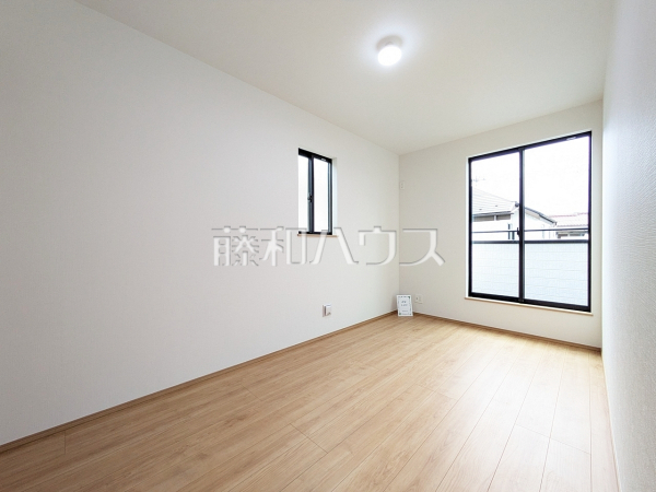 A号棟 居室 【昭島市朝日町4丁目】 A号棟 居室 【昭島市朝日町4丁目】
