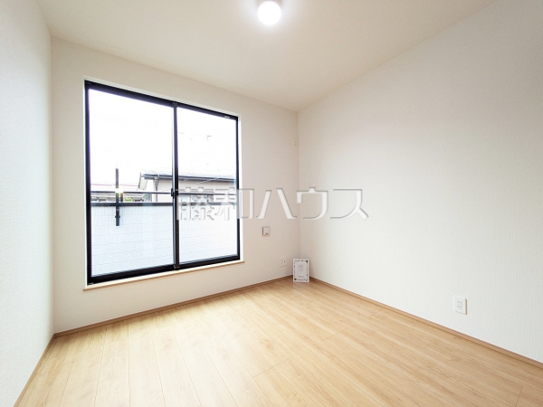 A号棟 居室 【昭島市朝日町4丁目】 A号棟 居室 【昭島市朝日町4丁目】
