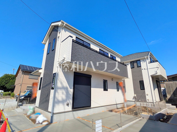 A号棟 外観 【昭島市朝日町4丁目】 A号棟 外観 【昭島市朝日町4丁目】