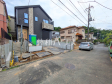 接道状況および現場風景 【八王子市長沼町】 接道状況および現場風景 【八王子市長沼町】