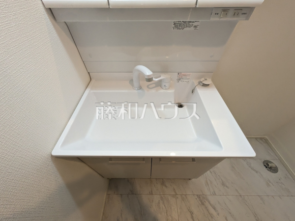 洗面室 【八王子市台町1丁目】 洗面室 【八王子市台町1丁目】