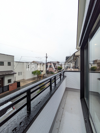 バルコニー 【八王子市台町1丁目】 バルコニー 【八王子市台町1丁目】