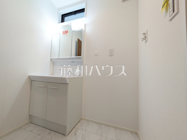 洗面室 【八王子市台町1丁目】 洗面室 【八王子市台町1丁目】