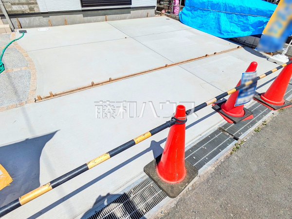 カースペース 【八王子市台町1丁目】 カースペース 【八王子市台町1丁目】