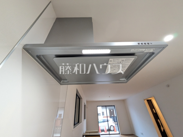 レンジフード 【八王子市台町1丁目】 レンジフード 【八王子市台町1丁目】