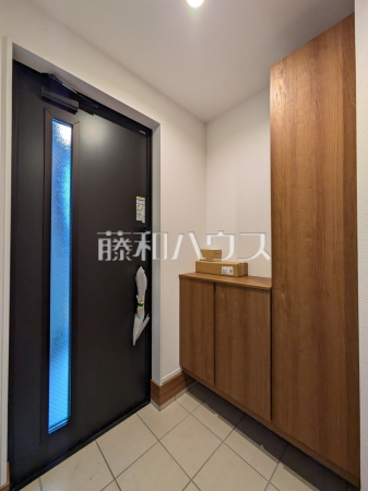 玄関ホール 【八王子市台町1丁目】 玄関ホール 【八王子市台町1丁目】