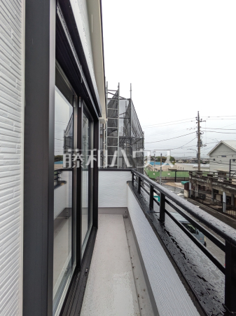 バルコニー 【八王子市台町1丁目】 バルコニー 【八王子市台町1丁目】