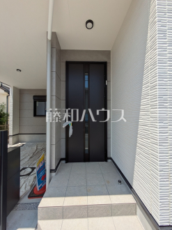 玄関 【練馬区富士見台1丁目】/撮影日2026/07/20