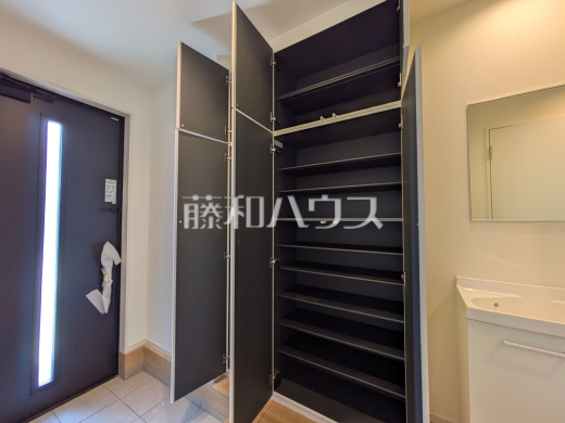 収納 【練馬区富士見台1丁目】