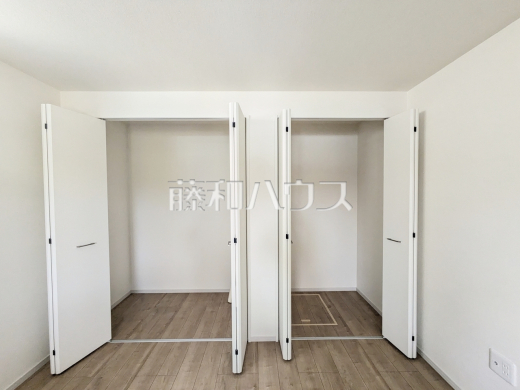 収納 【練馬区富士見台1丁目】