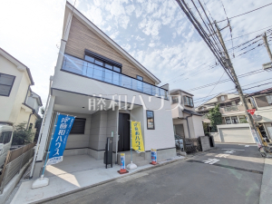 接道状況および現場風景