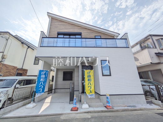 外観 【練馬区富士見台1丁目】