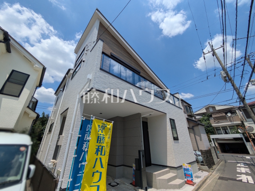 外観 【練馬区富士見台1丁目】