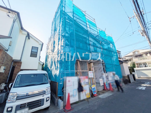お探しの物件に出会うためには、早めのご確認をオススメします。未完成の今のうちにぜひお問合せをお待ちしております。 【練馬区富士見台1丁目】