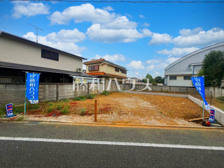 現地写真 【武蔵野市関前3丁目】/撮影日2025/10/09