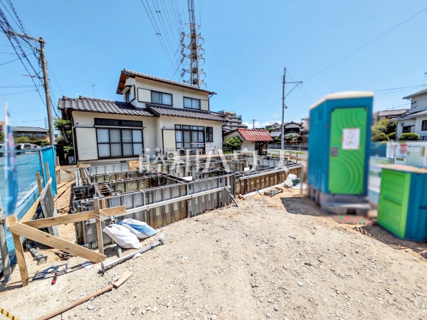 外観 【福岡市城南区樋井川6丁目】 外観 【福岡市城南区樋井川6丁目】