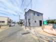 接道状況および現場風景 【福岡市城南区樋井川6丁目】 接道状況および現場風景 【福岡市城南区樋井川6丁目】