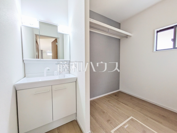 洗面室 【福岡市城南区樋井川6丁目】 洗面室 【福岡市城南区樋井川6丁目】