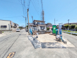 接道状況および現場風景 【福岡市城南区樋井川6丁目】 接道状況および現場風景 【福岡市城南区樋井川6丁目】