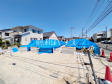 現場風景 【福岡市西区小戸3丁目】 現場風景 【福岡市西区小戸3丁目】