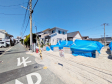 現場風景 【福岡市西区小戸3丁目】 現場風景 【福岡市西区小戸3丁目】