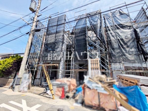 2号棟 外観 【福岡市西区小戸3丁目】 2号棟 外観 【福岡市西区小戸3丁目】