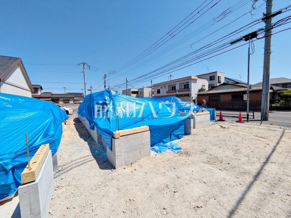 2号棟 外観 【福岡市西区小戸3丁目】 2号棟 外観 【福岡市西区小戸3丁目】