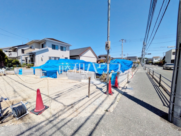 3号棟 外観 【福岡市西区小戸3丁目】 3号棟 外観 【福岡市西区小戸3丁目】