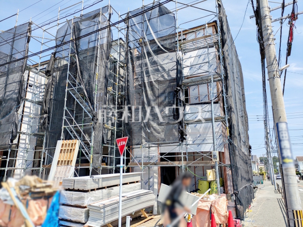 3号棟 外観 【福岡市西区小戸3丁目】 3号棟 外観 【福岡市西区小戸3丁目】