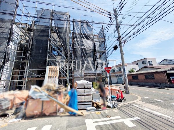3号棟 外観 【福岡市西区小戸3丁目】 3号棟 外観 【福岡市西区小戸3丁目】