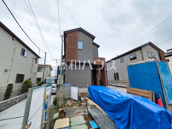 2号棟 外観 【所沢市小手指南4丁目】 2号棟 外観 【所沢市小手指南4丁目】