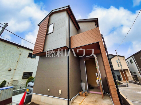 2号棟 外観 【所沢市小手指南4丁目】 2号棟 外観 【所沢市小手指南4丁目】