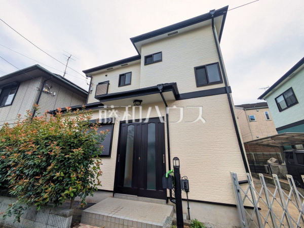 外観 【東大和市立野1丁目】 外観 【東大和市立野1丁目】