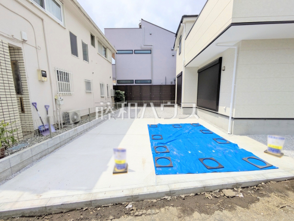 カースペース 【府中市西原町4丁目】 カースペース 【府中市西原町4丁目】
