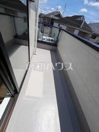 バルコニー 【府中市西原町4丁目】 バルコニー 【府中市西原町4丁目】