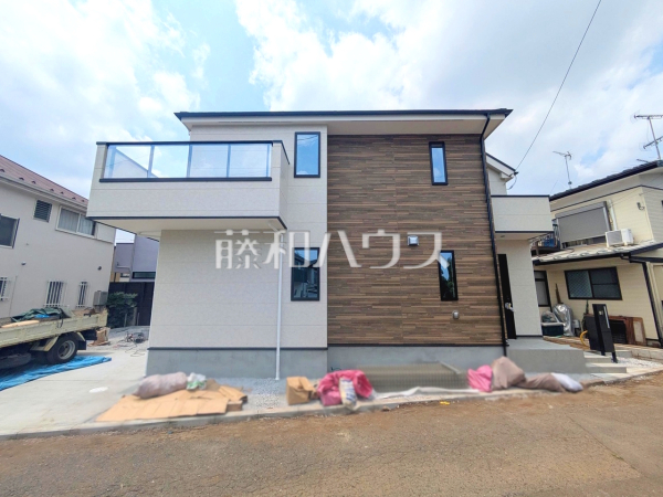 ≪現地外観≫JR南武線「谷保」駅 徒歩12分!建物面積111.78平米のゆとりある新築分譲住宅が誕生します☆【府中市西原町4丁目 ≪現地外観≫JR南武線「谷保」駅 徒歩12分!建物面積111.78平米のゆとりある新築分譲住宅が誕生します☆【府中市西原町4丁目