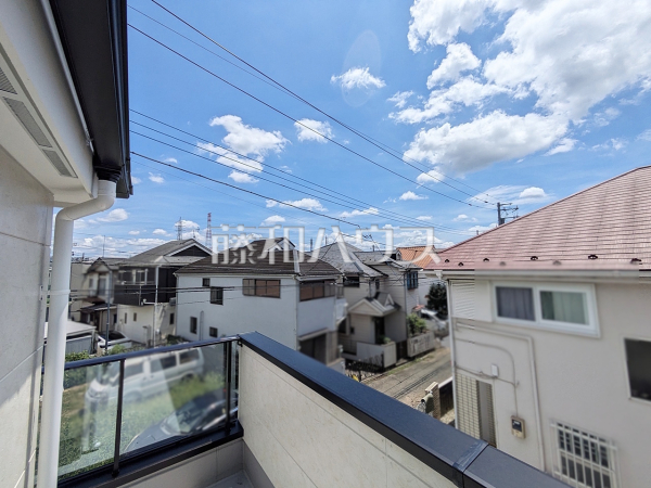 バルコニー 【府中市西原町4丁目】 バルコニー 【府中市西原町4丁目】